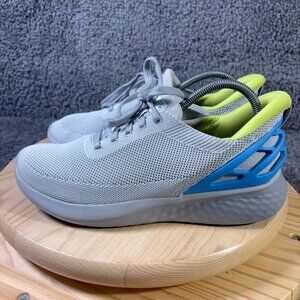 Kizik Athens Shoe Womens Size 10 Nimbus Hands Free Athletic Running Sneakers